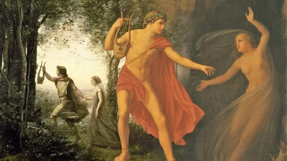 Orfeus dan Eurydice